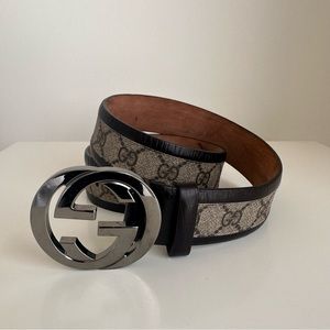 GG MARMONT belt Gucci